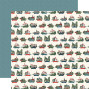 Preview: Carta Bella - Designpapier "Switzerland" Collection Kit 12x12 Inch - 12 Bogen