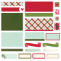 Preview: Simple Stories - Kringle & Co. - Simple Cards Kit 12x12 Inch