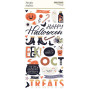 Preview: Simple Stories - Aufkleber "Frightful Fun" Foam Sticker