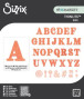 Preview: Sizzix - Stanzschablone "Lino Type Revival" Thinlits Craft Dies by 49 & Market