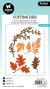 Preview: Studio Light - Stanzschablone "Autumn Leaves" Essentials Cutting Dies