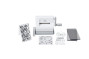 Preview: Sizzix - "Sidekick Starter Kit "White & Gray" – Stanz- und Prägemaschine"