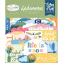 Preview: Echo Park - Stanzteile "Dragonfly" Ephemera