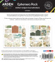 Preview: Arden Creative Studio - Stanzteile "Amber Ledgers" Ephemera Journalmakers by Katie Pertiet