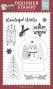 Preview: Echo Park - Stempelset "Wonderful Winter" Clear Stamps - Wonderful Winter Days