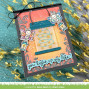 Preview: Lawn Fawn - Stempelset "I Like Cute Moths" Clear Stamp