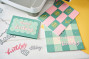 Preview: Sizzix - Stanzschablone "Birthday Doodles by Letters" Thinlits Craft Dies by Shells