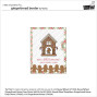 Preview: Lawn Fawn - Stanzschablone "Gingerbread Border" Lawn Cuts Dies