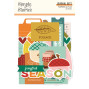 Preview: Simple Stories - Collectors Essential Kit "Pumpkins & Plaid" 12 Bogen Designpapier