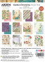 Preview: Arden Creative Studio - Designpapier "Garden Chronicles" Katie Pertiet Paper Pack 6x8 Inch - 12 Bogen