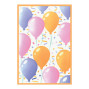 Preview: Sizzix - Schablone "Birthday Balloons" Stencil Design by Stacey Park