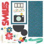 Preview: Simple Stories - Simple Pages Kit "Say Cheese Happiest Place"