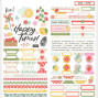 Preview: Simple Stories - Collectors Essential Kit "Pink Lemonade" 12 Bogen Designpapier