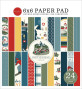 Preview: Carta Bella - Designpapier "Switzerland" Paper Pad 6x6 Inch - 24 Bogen