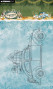 Preview: Studio Light - Stempel "Xmas Car" Christmas Forest Clear Stamps