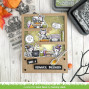 Preview: Lawn Fawn - Stempelset "Hocus Purr-cus! Add-On" Clear Stamp