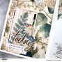 Preview: Arden Creative Studio - Stanzteile "Amber Ledgers Essentials" by Katie Pertiet Laser Cuts