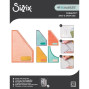 Preview: Sizzix - Stanzschablone "Snap and Swap Slanted Pocket" Thinlits Craft Dies by 49 and Market