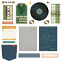 Preview: Simple Stories - Simple Cards Kit "Rustic Legend"
