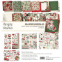Preview: Simple Stories - Collectors Essential Kit "Simple Vintage Old-Fashioned Christmas" 12 Bogen Designpapier