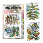 Preview: AALL and Create - Stempelset A6 "Still Green" Clear Stamps by Autour De Mwa & Co