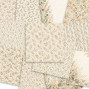 Preview: LaCreativ - Designpapier "Zarte Winterzweige" Paper Pack 12x12" - 12 Bogen