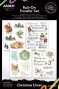Preview: Arden Creative Studio - Transfer Aufkleber "Christmas Cheer" Katie Pertiet Rub-On Transfer Set