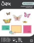 Preview: Sizzix - Stanzschablone & Stempelset "Postage Wings" Thinlits Craft Dies & Clear Stamps by by 49 & Market