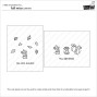 Preview: Lawn Fawn - Stempelset "Fall Mice" Clear Stamp