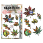 Preview: AALL and Create - Stempelset A6 "Unbe-leaf-able" Clear Stamps by Autour De Mwa & Co
