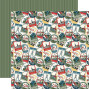 Preview: Carta Bella - Designpapier "Switzerland" Collection Kit 12x12 Inch - 12 Bogen
