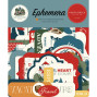 Preview: Carta Bella - Stanzteile "Switzerland" Ephemera