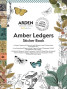 Preview: Arden Creative Studio - Sticker Book "Amber Ledgers" by Katie Pertiet