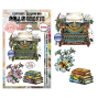 Preview: AALL and Create - Stempelset A6 "Write Away" Clear Stamps by Autour De Mwa & Co
