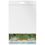 Preview: Studio Light - A5 Acetate Sheets "Snow & Landscape" Christmas Forest - 6 Bogen