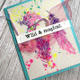 Preview: Ranger - Dina Wakley Media "Watercolor Card Panels"