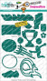 Preview: Carlijn Design - Stanzschablone "Football Icons by CarlijnDesign" Dies