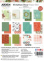 Preview: Arden Creative Studio - Designpapier "Christmas Cheer" Katie Pertiet Paper Pack 6x8 Inch - 12 Bogen