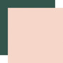 Preview: Carta Bella - Cardstock "Home Sweet Home" Coordinating Solids Paper Pack 12x12 Inch - 6 Bogen