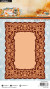 Preview: Studio Light - Stanzschablone "A6 Autumn Frame" Autumn Story Cutting Dies