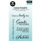 Preview: Studio Light - Stempel "Autumn" Essentials Clear Stamps