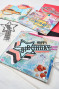 Preview: Sizzix - Stanzschablone "Word Wafers Birthday" Thinlits Craft Dies by Seth Apter