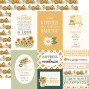 Preview: Carta Bella - Designpapier "Home Sweet Home" Collection Kit 12x12 Inch - 12 Bogen