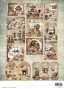 Preview: Studio Light  "Warm Winter " Cardmaking Pad A4