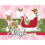 Preview: Simple Stories - Kringle & Co. - Simple Cards Kit 12x12 Inch