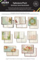 Preview: Arden Creative Studio - Stanzteile "Christmas Cheer" Ephemera Bookmakers by Katie Pertiet