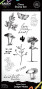 Preview: Arden Creative Studio - Stempelset "Ledger Notes" Clear Stamps by Katie Pertiet