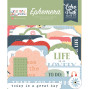 Preview: Echo Park - Stanzteile "One Day At A Time" Ephemera