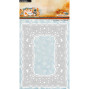 Preview: Studio Light - Stanzschablone "A6 Autumn Frame" Autumn Story Cutting Dies