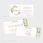 Preview: Backing-Card "Antique White" 19,5x10